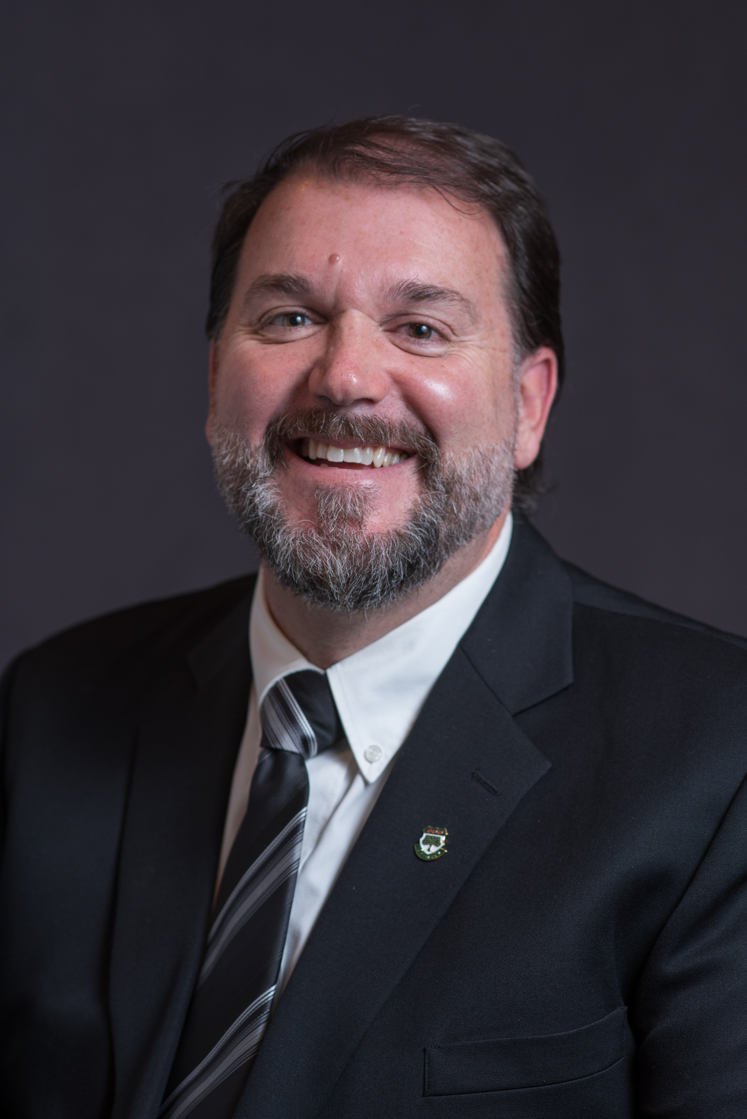 A picture of Councillor Nick DiFlavio.
