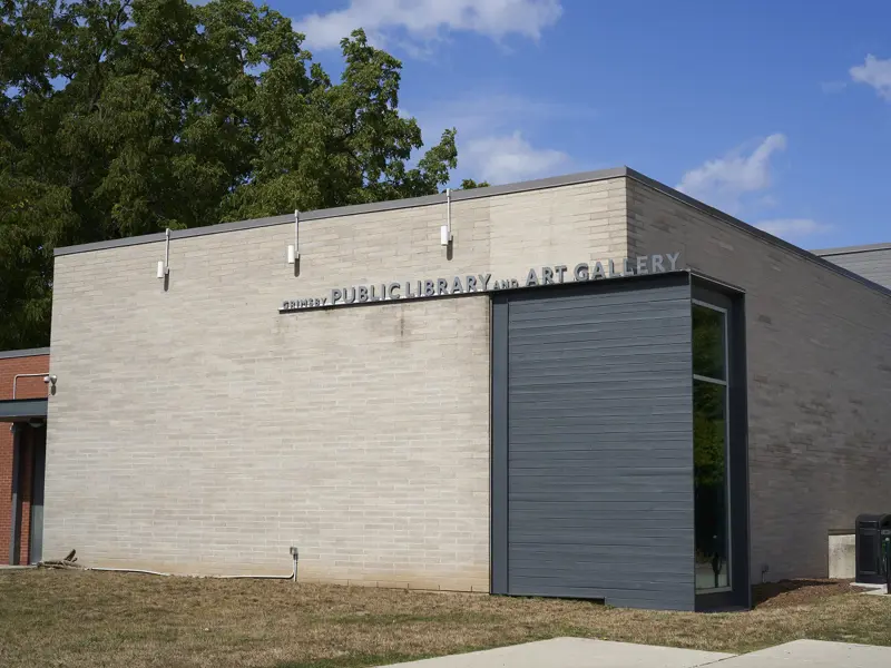 Grimsby Arts Walk Town of Grimsby