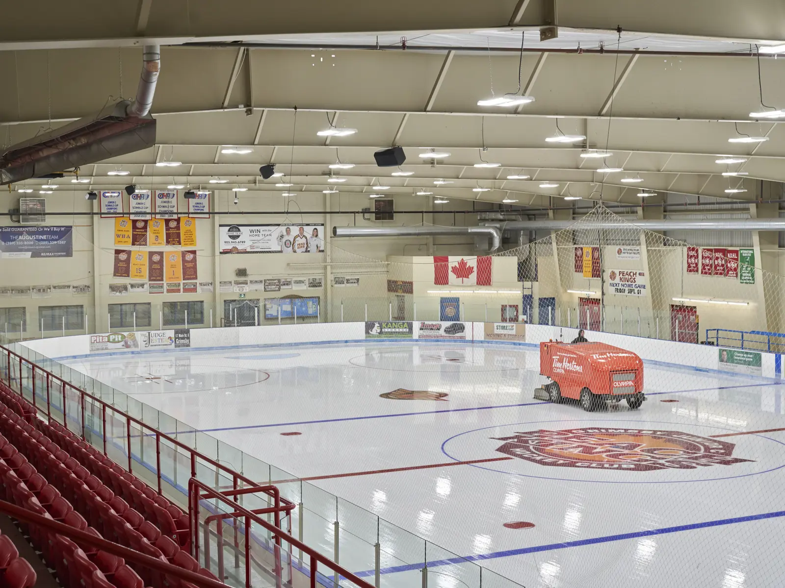 Ice Rentals | Town of Grimsby