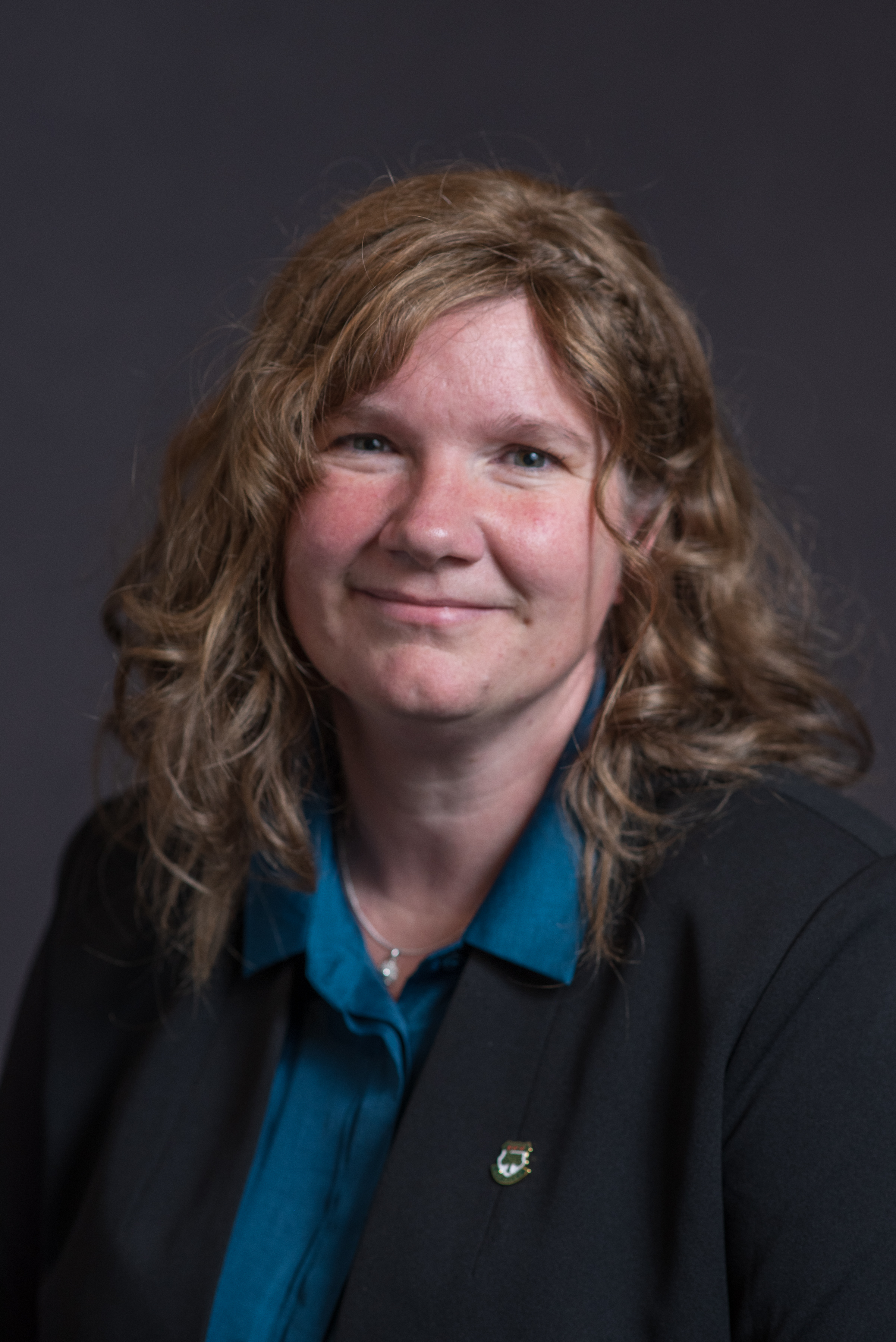 A picture of Councillor Jennifer Korstanje.