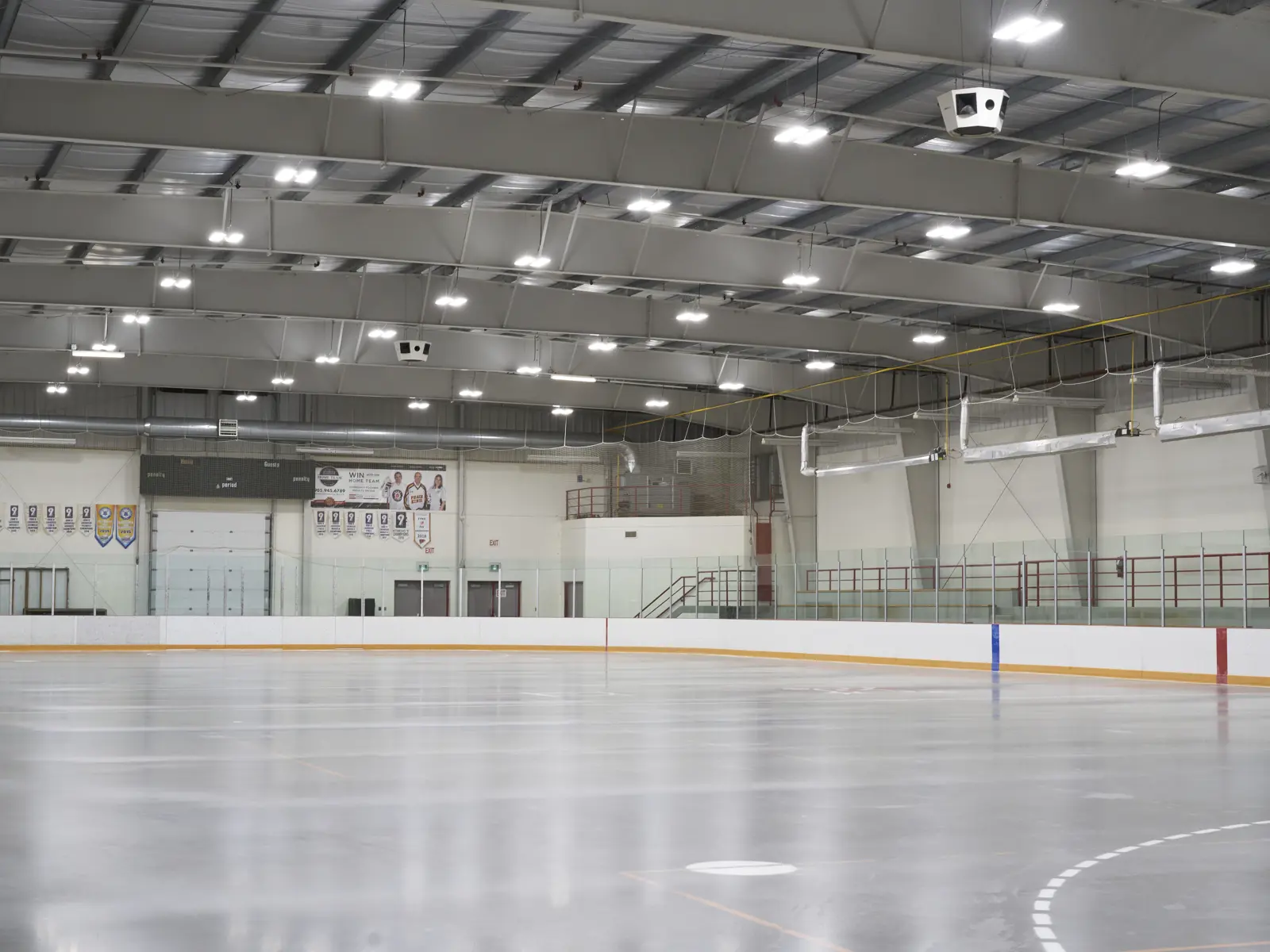 Ice Rentals | Town of Grimsby