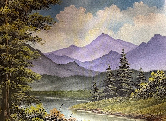 Appalachian Atmosphere