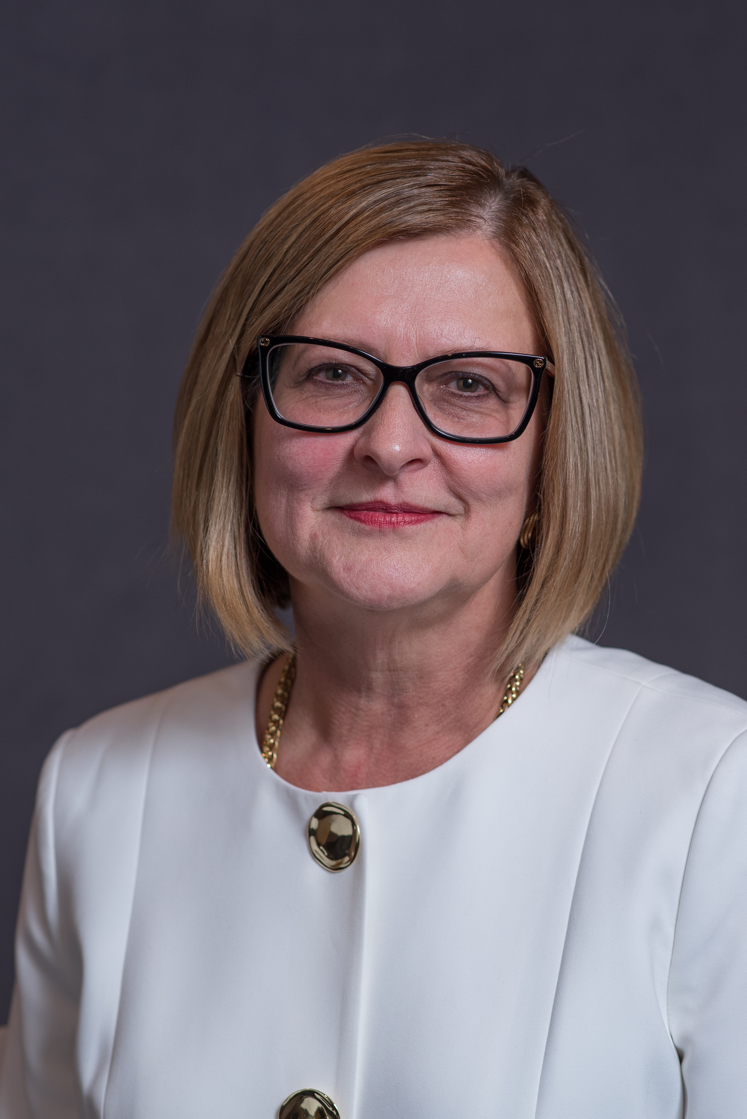 A picture of Councillor Delight Davoli.