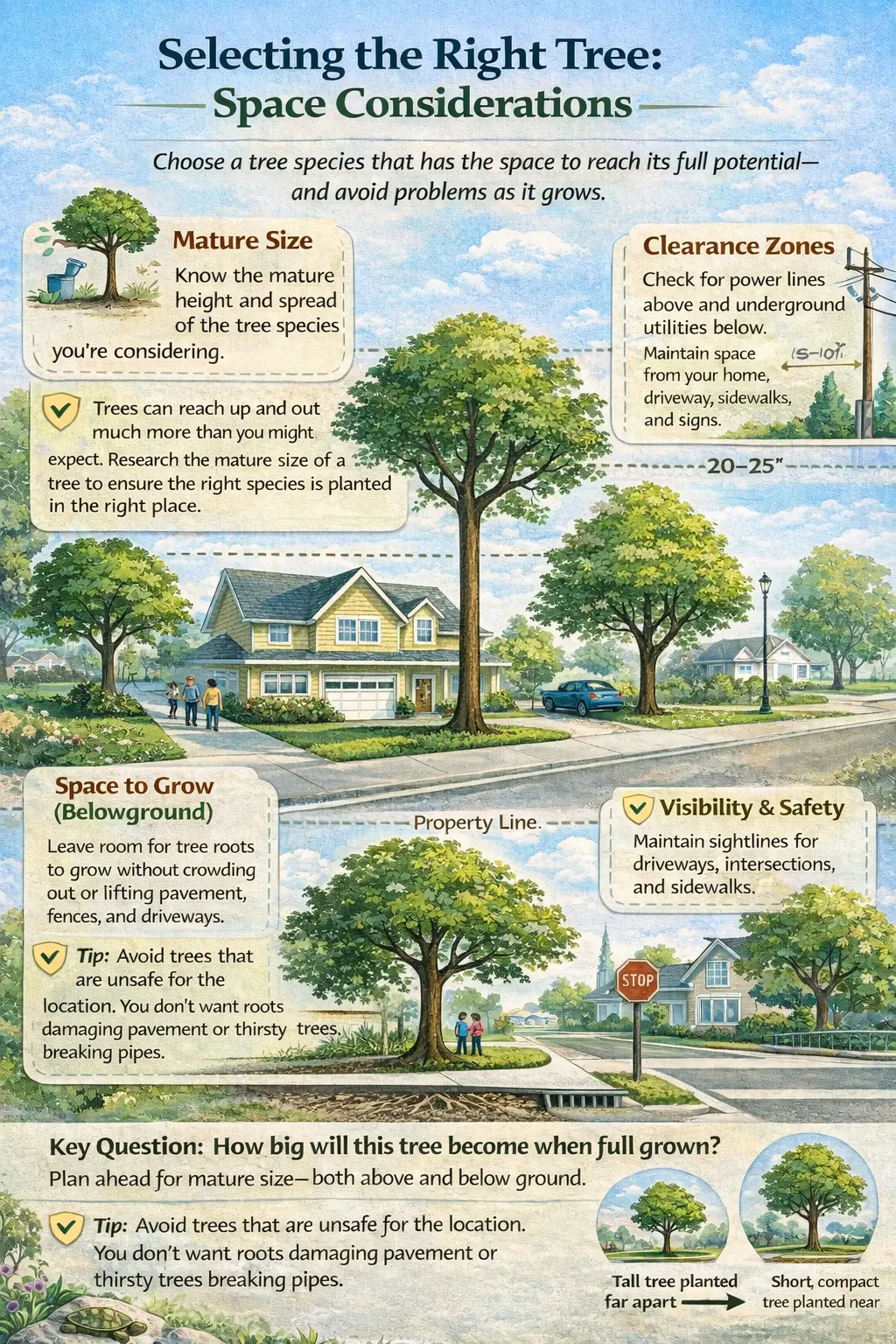 The Urban Tree Canopy | Town of Grimsby